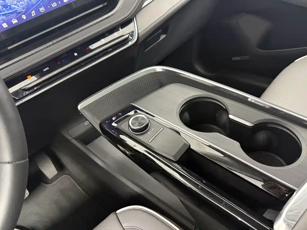 Buick E5 2025 620KM Premium
