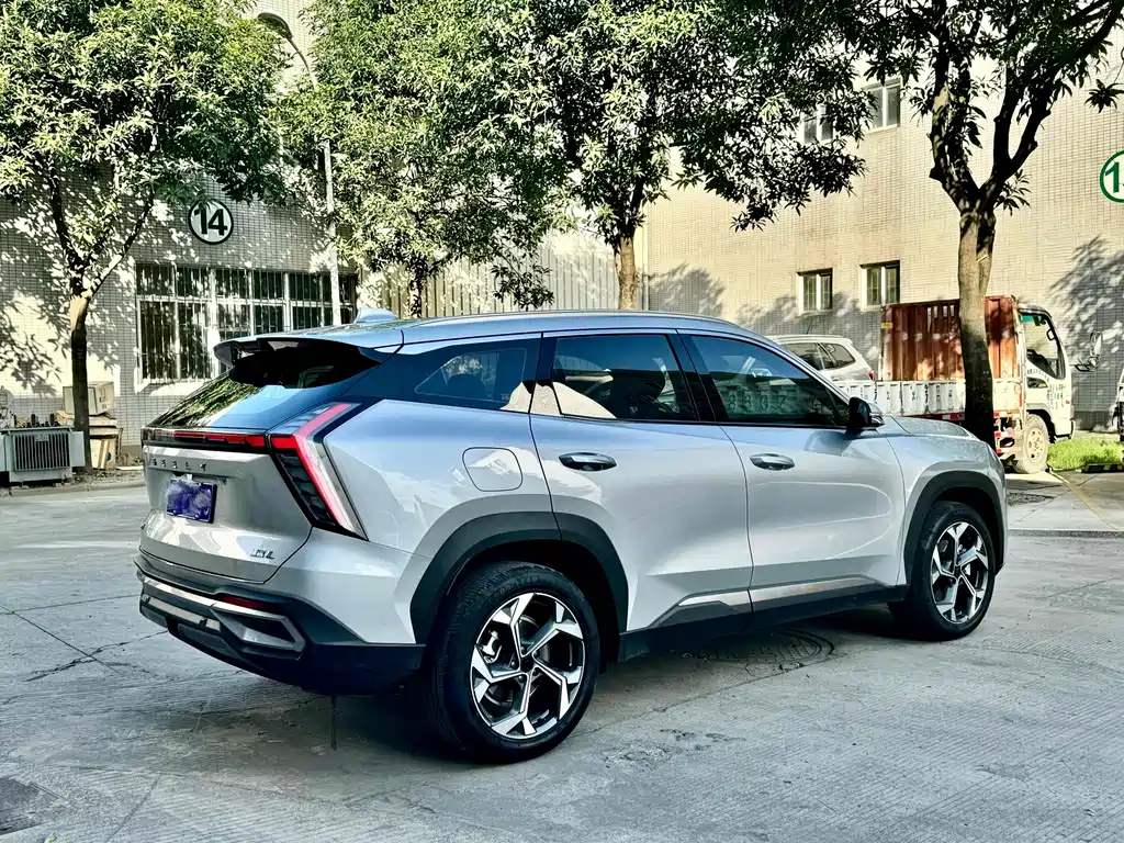 Geely Boyue L — миниатюра 6
