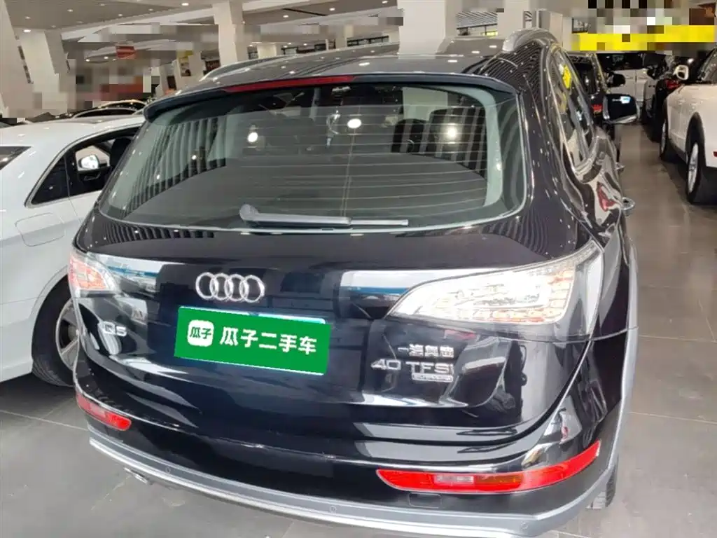 Audi Q5 2017 Plus 40 TFSI