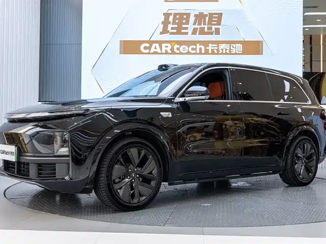 IDEAL CAR IDEAL L9 2024