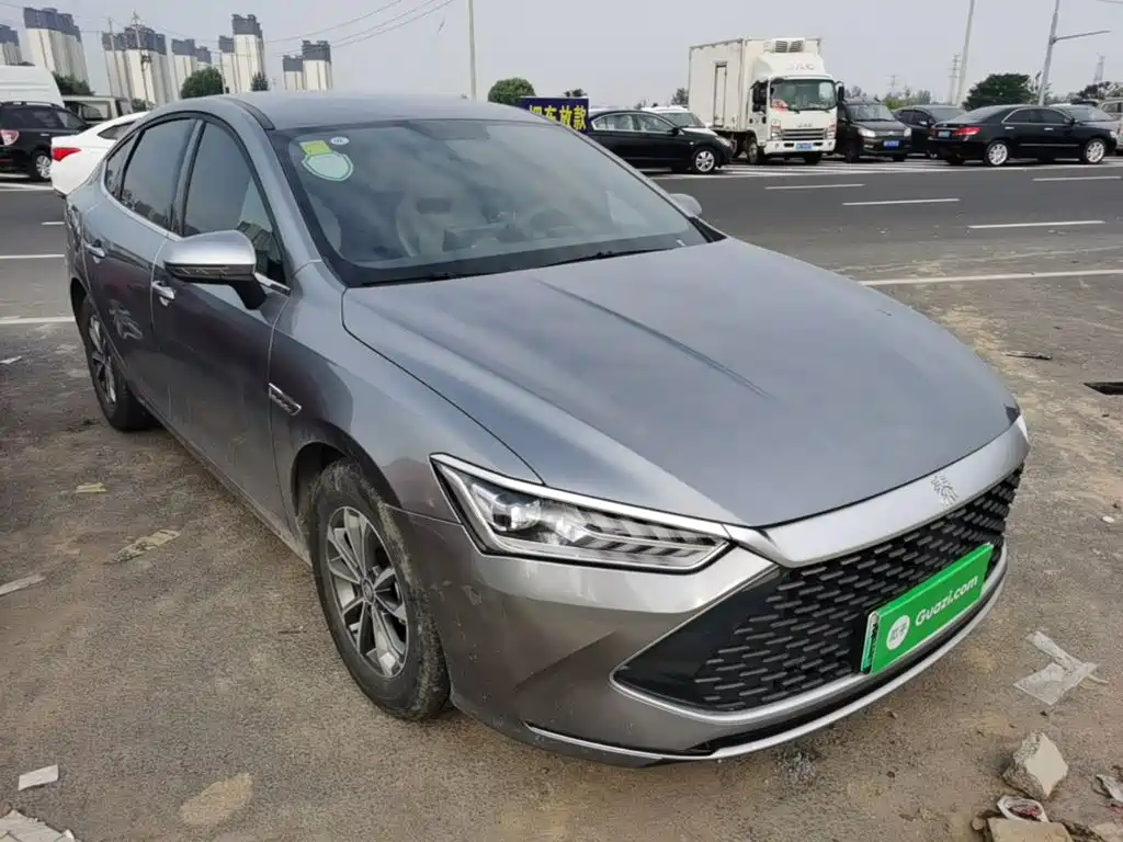 BYD Qin PLUS — миниатюра 4