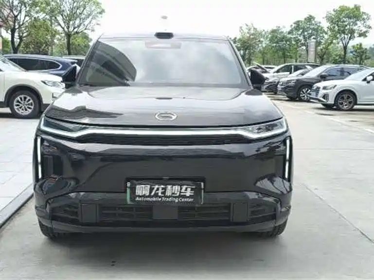 GAC Motor Переход на S7. — миниатюра 2
