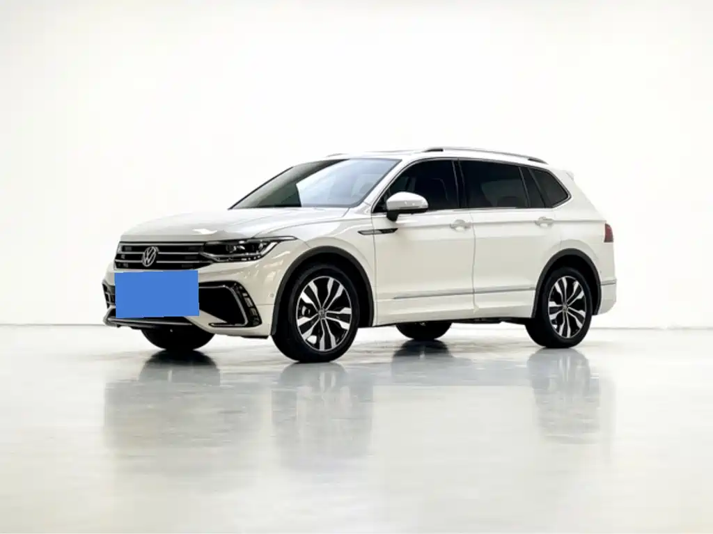 Купить Volkswagen Tiguan L
