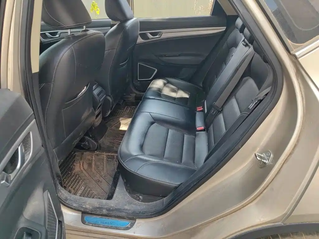 Geely Emgrand GS — миниатюра 13