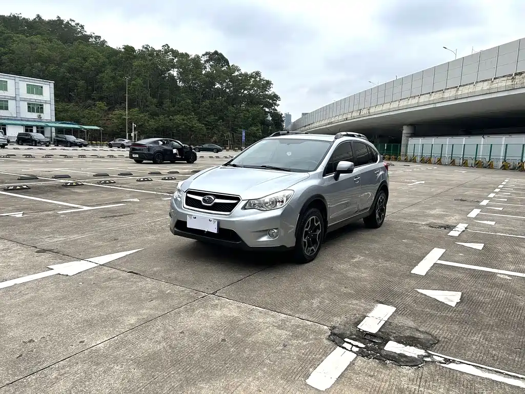 Subaru XV 2013