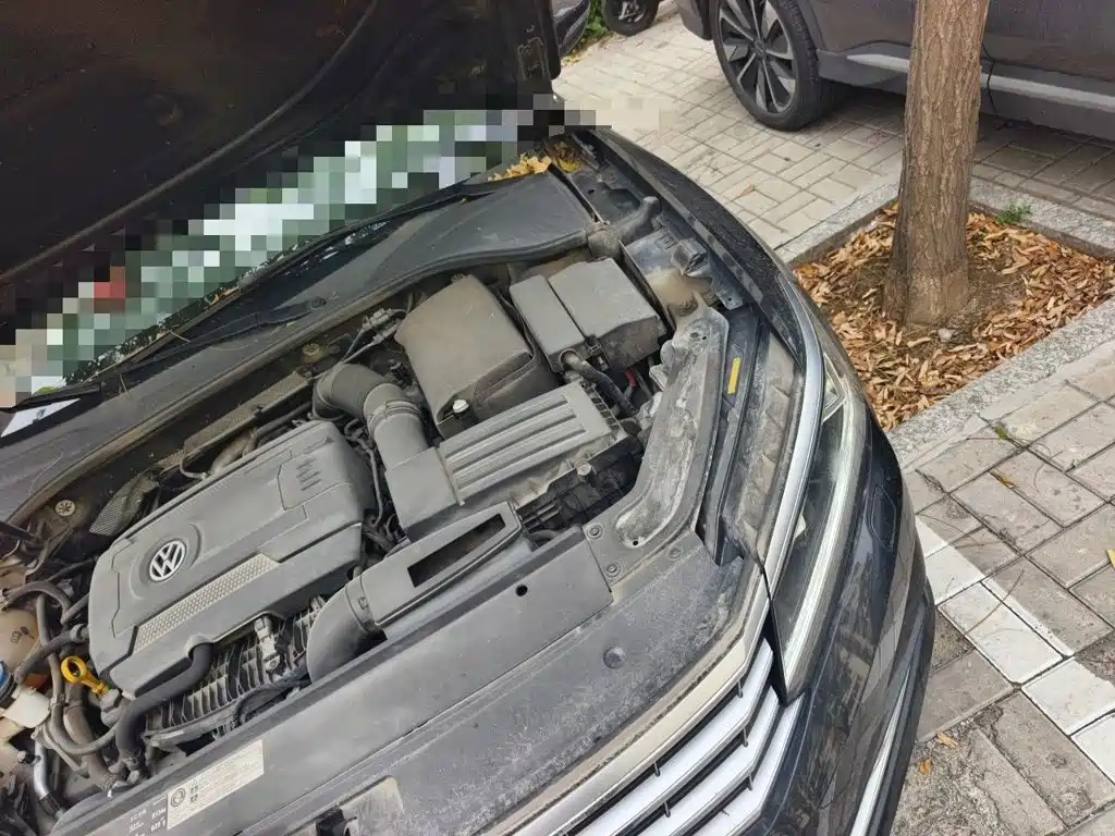 Volkswagen Passat — миниатюра 20