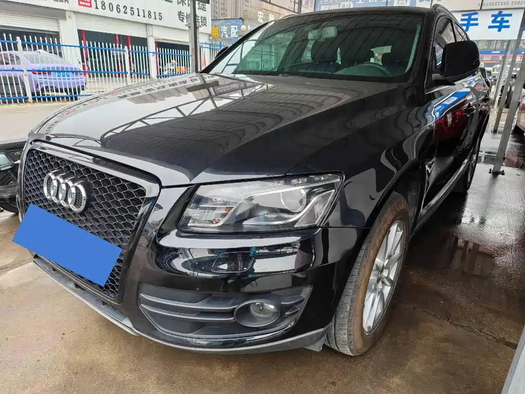 Audi Q5 2012
