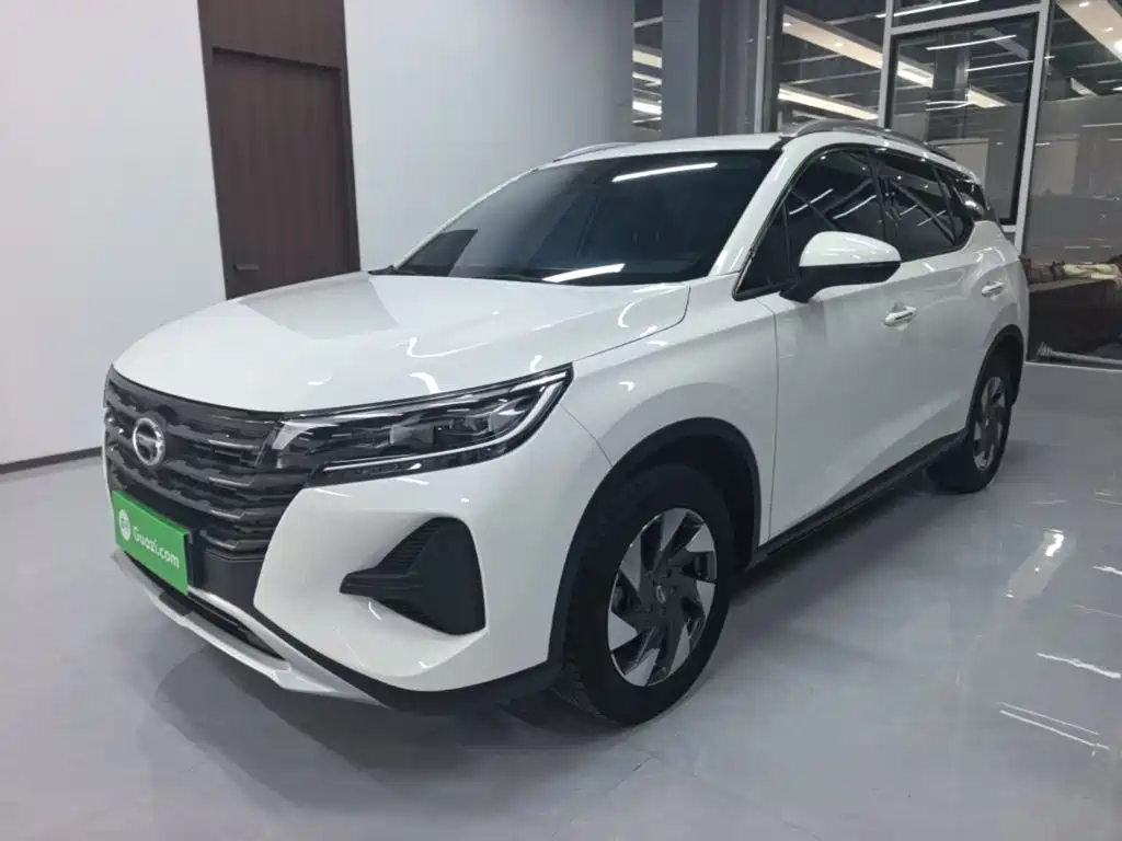 GAC GS4 2021 270T AT Elite