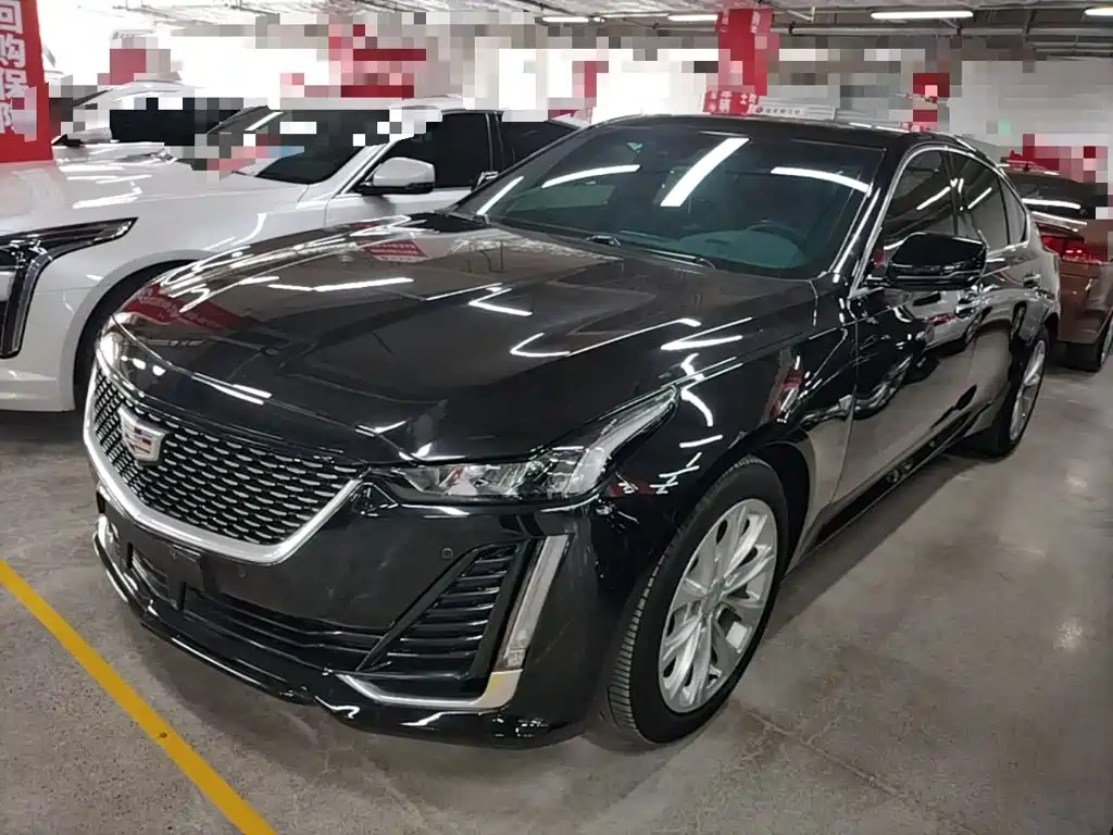Cadillac CT5 2022 28T Luxury （ Standard ）