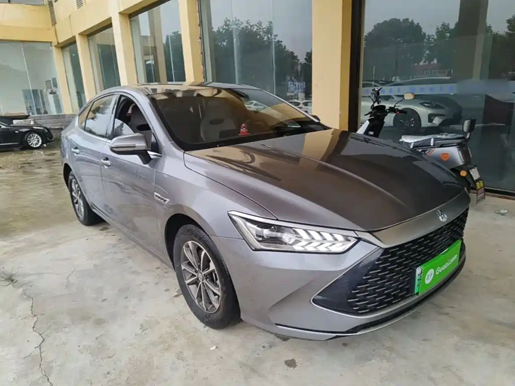 BYD Qin PLUS — миниатюра 4