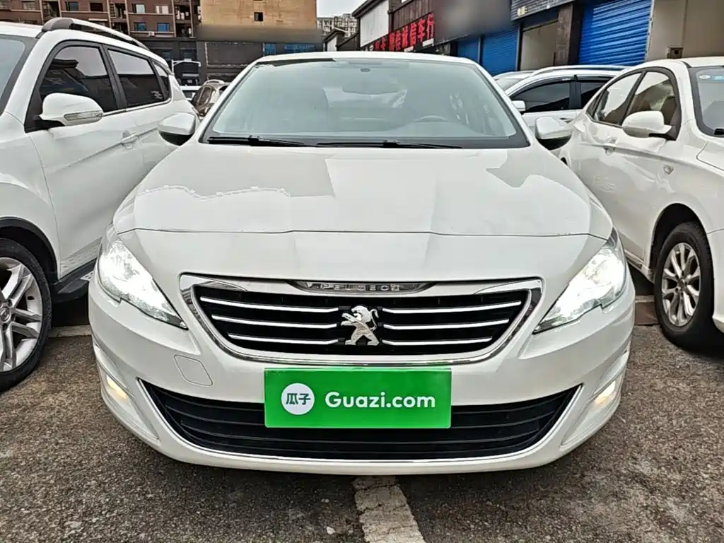 Peugeot 408 — миниатюра 3