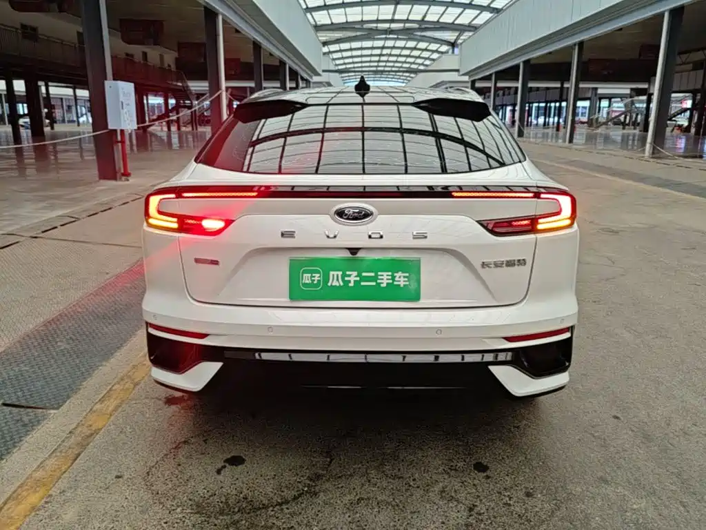 Ford Evos — миниатюра 6