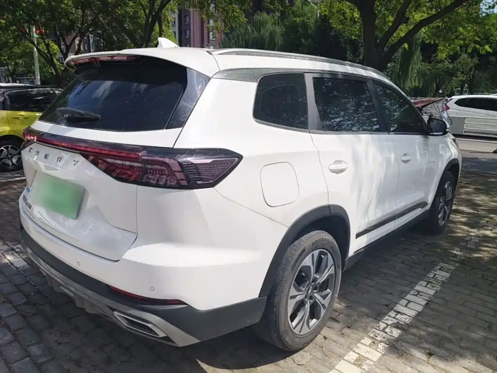 Chery Tiggo 8 PRO NEV — миниатюра 7