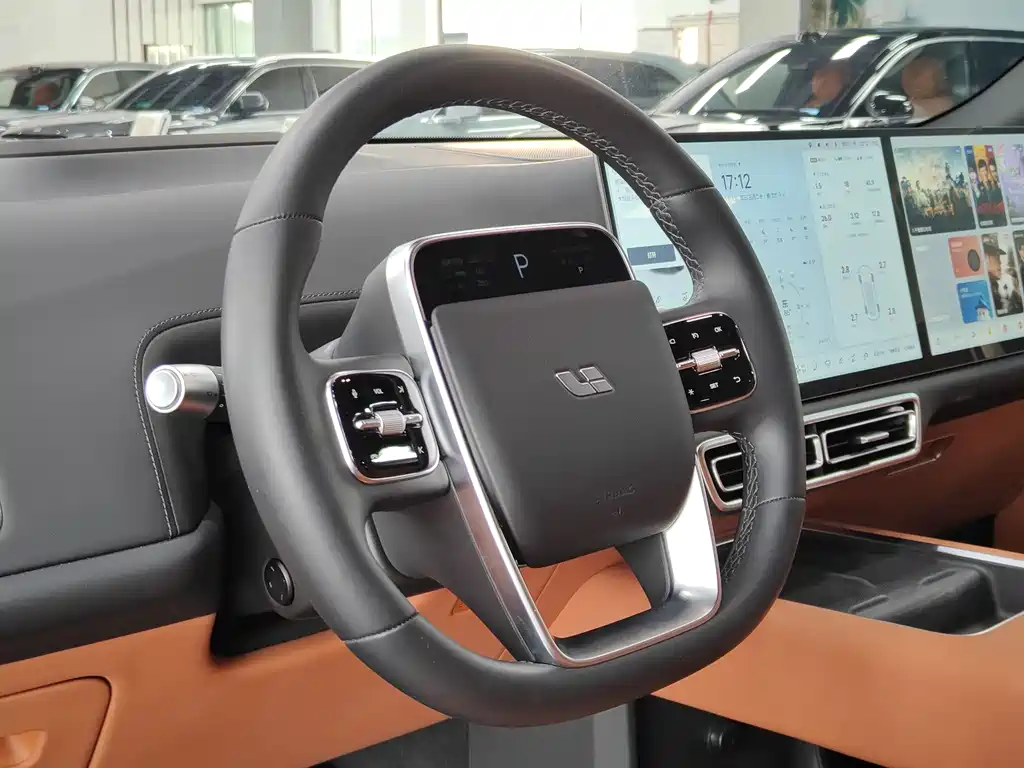 Li Auto L9 2025 Ultra