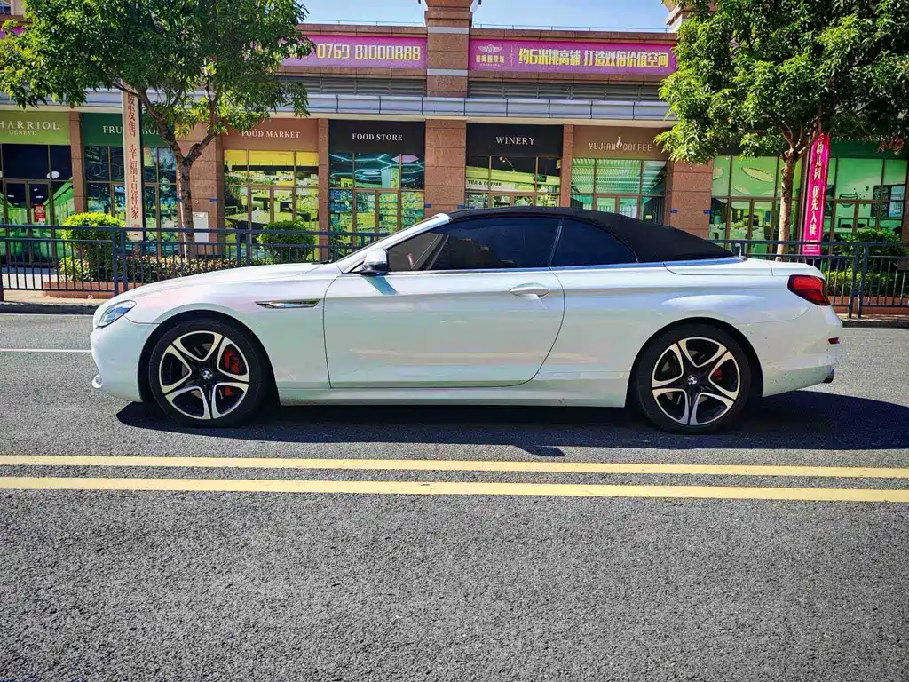 BMW 6 Series — миниатюра 12