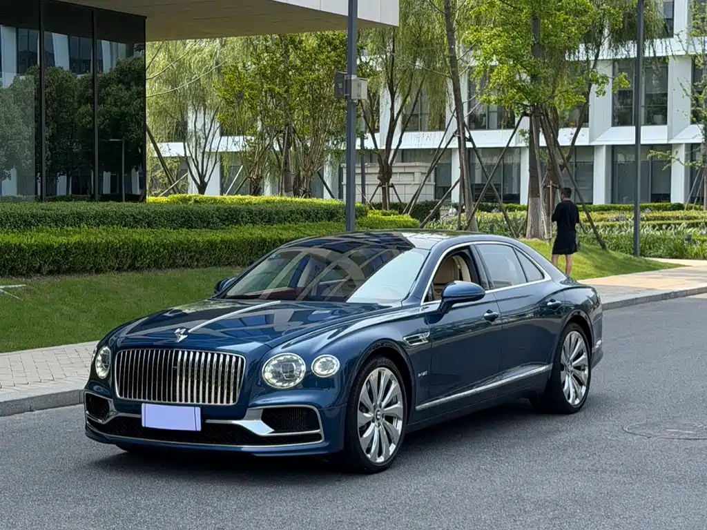 Bentley Flying Spur 2020 6.0T W12 Standard
