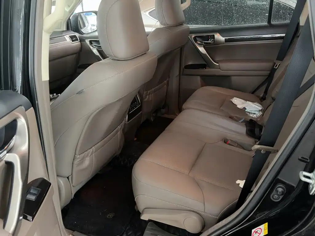 Lexus GX 2015 400 Luxury