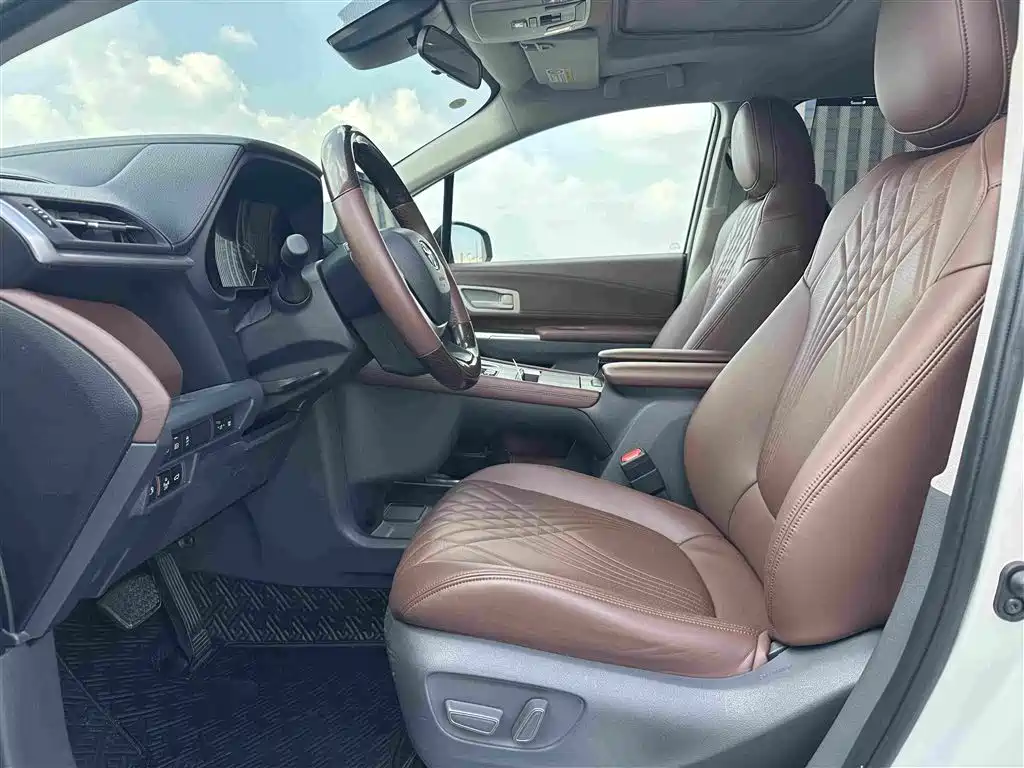 Toyota Sienna — миниатюра 5