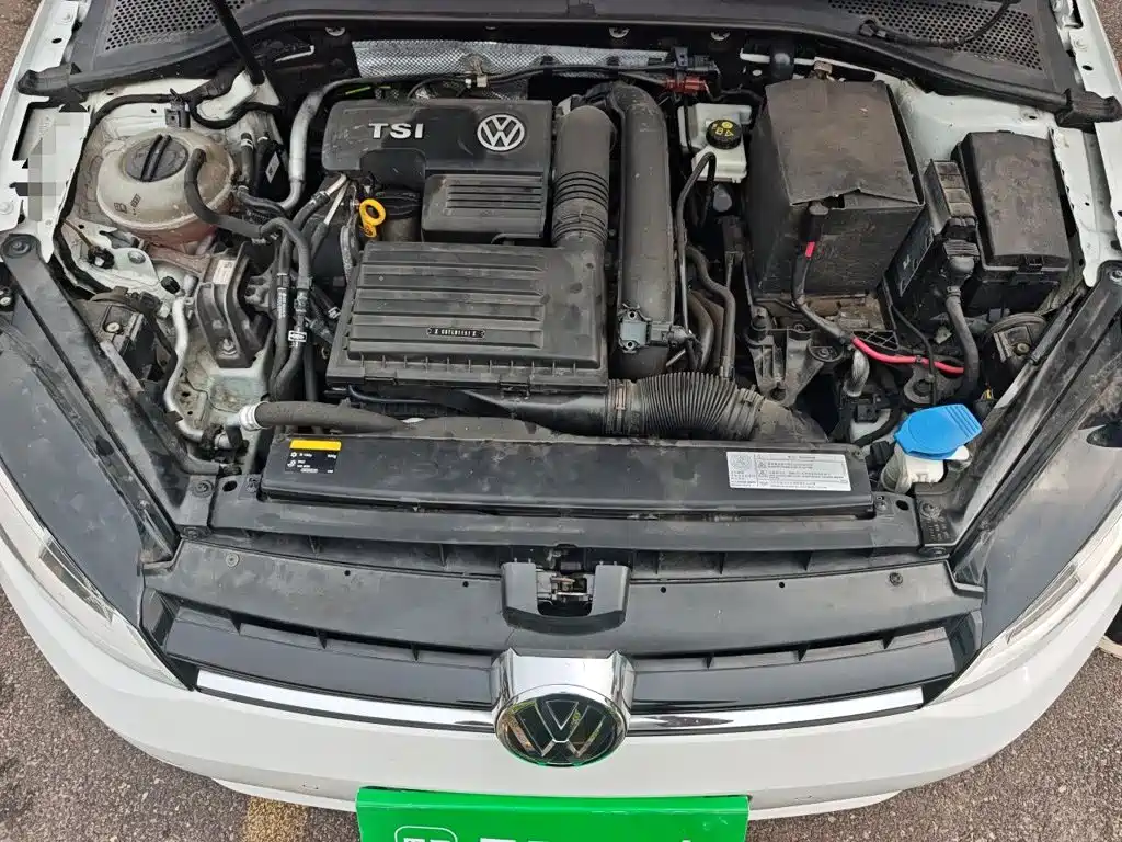 Volkswagen Golf — миниатюра 11