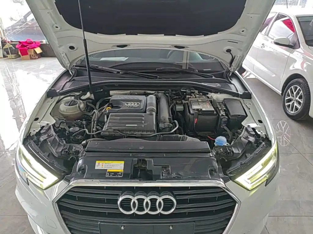 Audi A3 — миниатюра 20