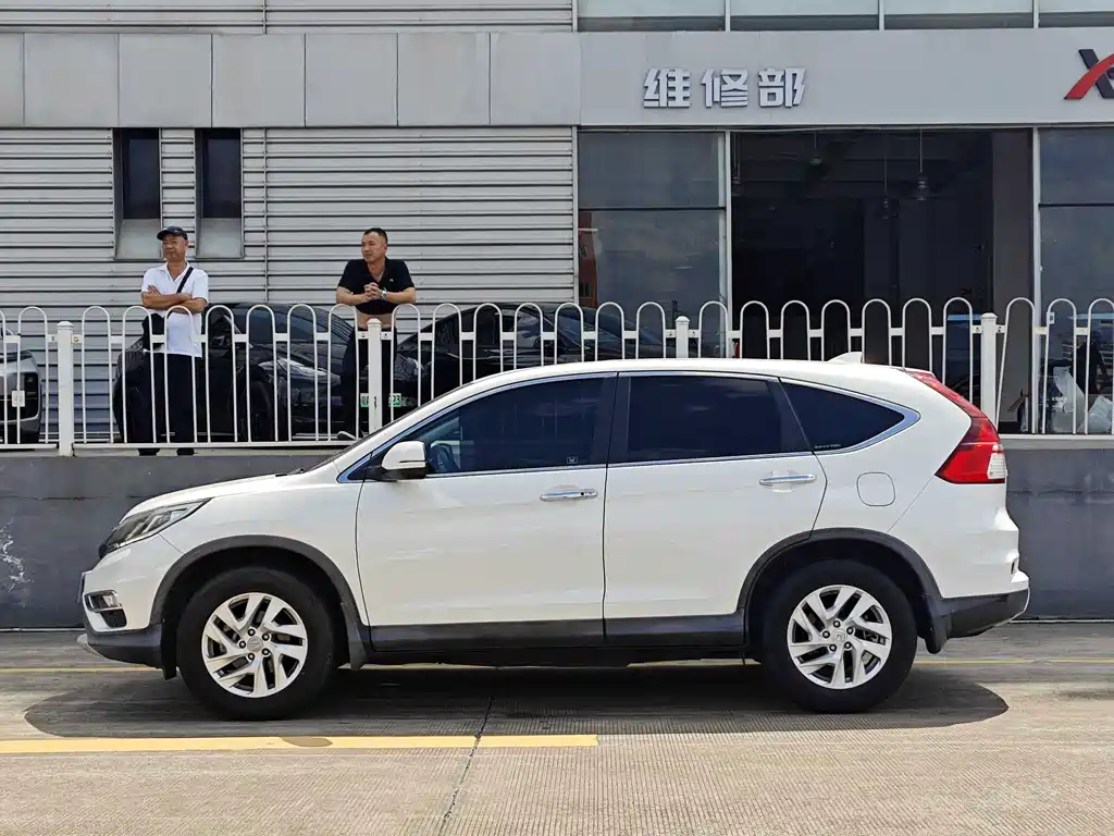 Honda CR-V — миниатюра 3