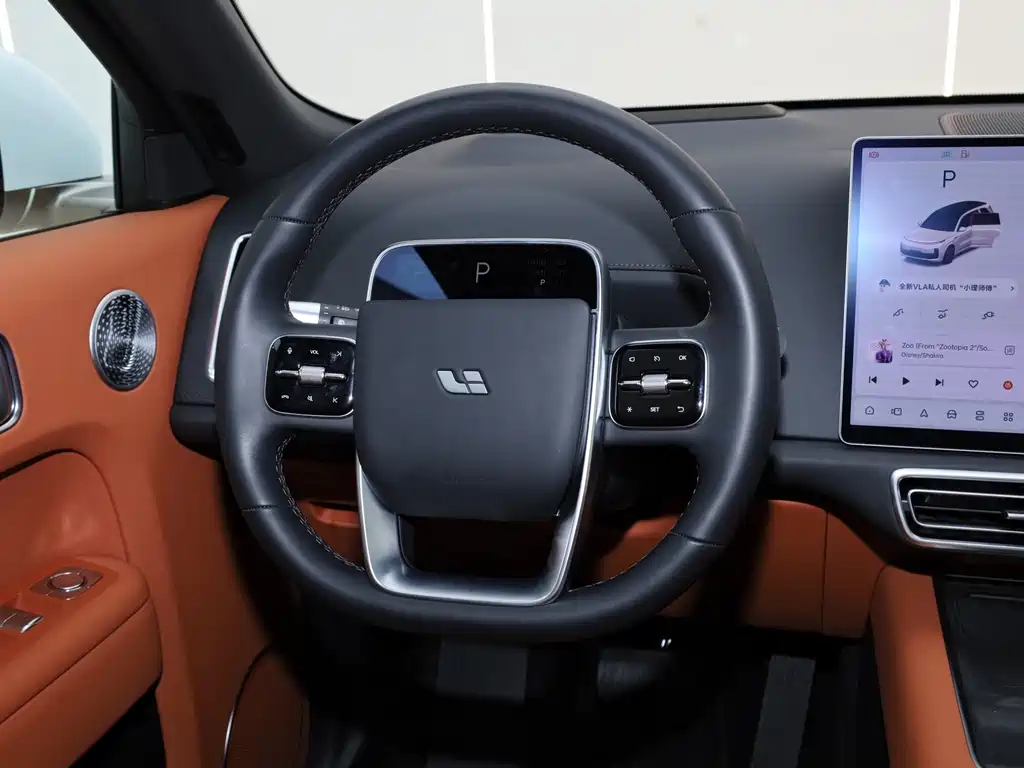 Li Auto Li L9 — миниатюра 28
