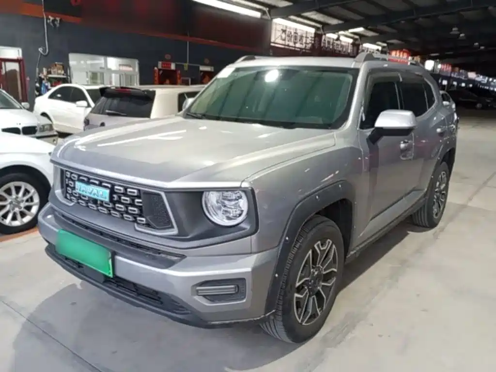 Haval Плюс новая энергия.