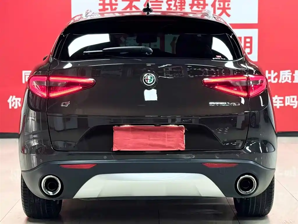 ALFA ROMEO STELVIO