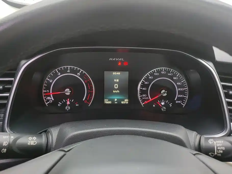 Haval H6 — миниатюра 14