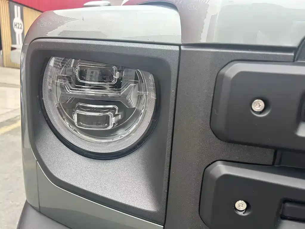 Haval Raptor PHEV 2024 Hi4 145