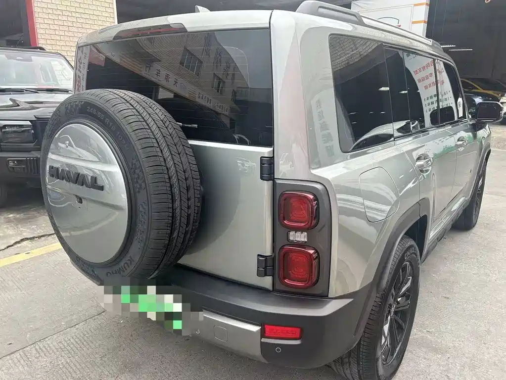Haval Raptor PHEV — фотографии объявления, Фото 16