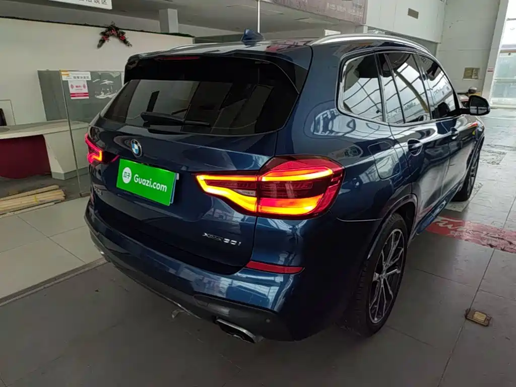 BMW X3 — миниатюра 7