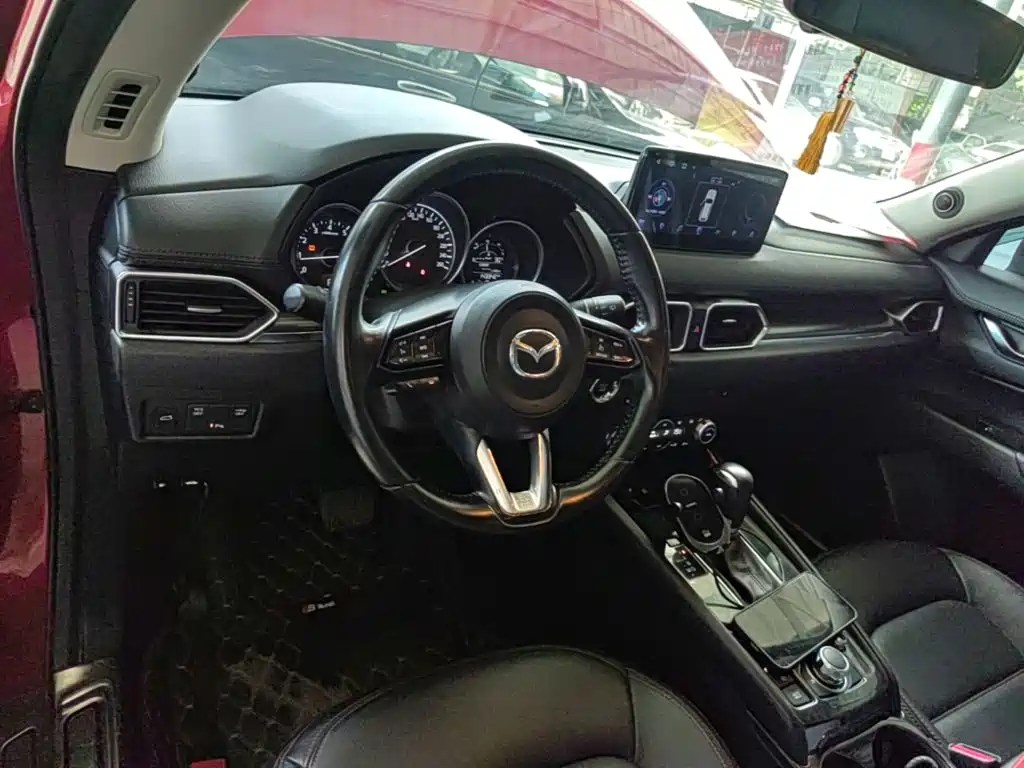 Mazda CX-5 2017 2.0L AT Smart VI
