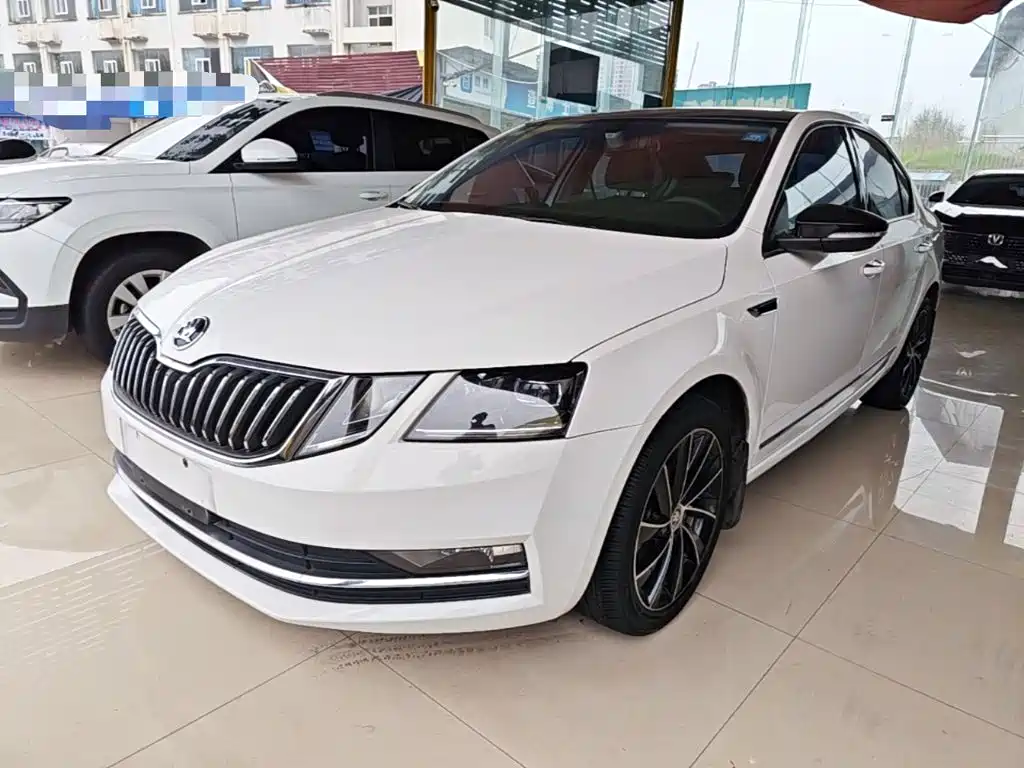 Skoda Octavia — миниатюра 2
