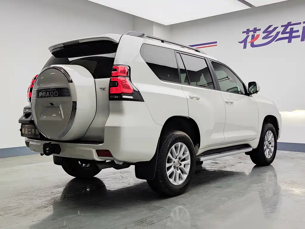 Toyota Prado — миниатюра 26
