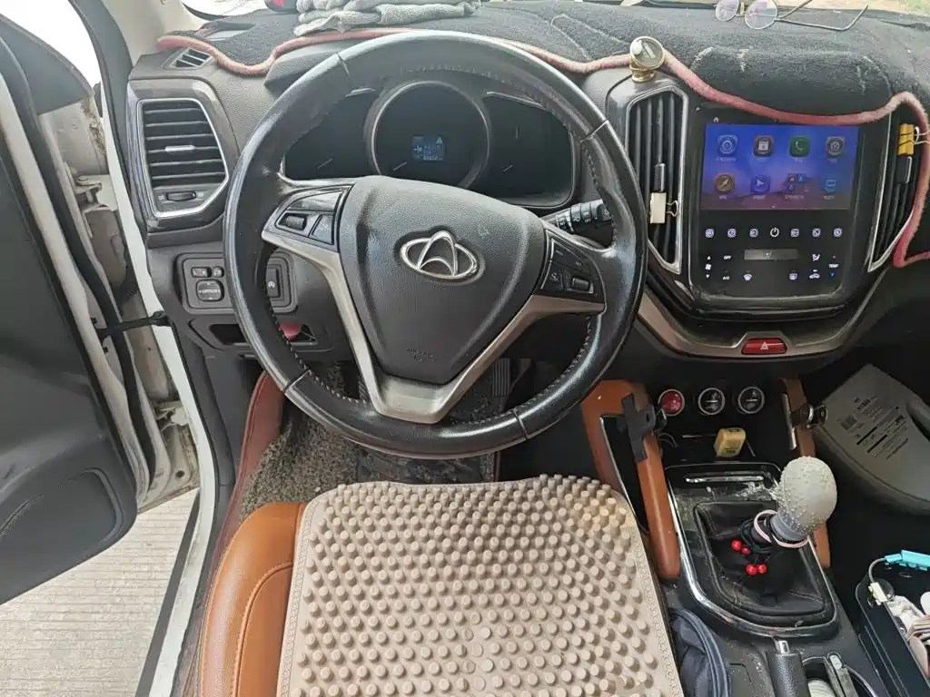 Oshan Oushang CX70 — миниатюра 6