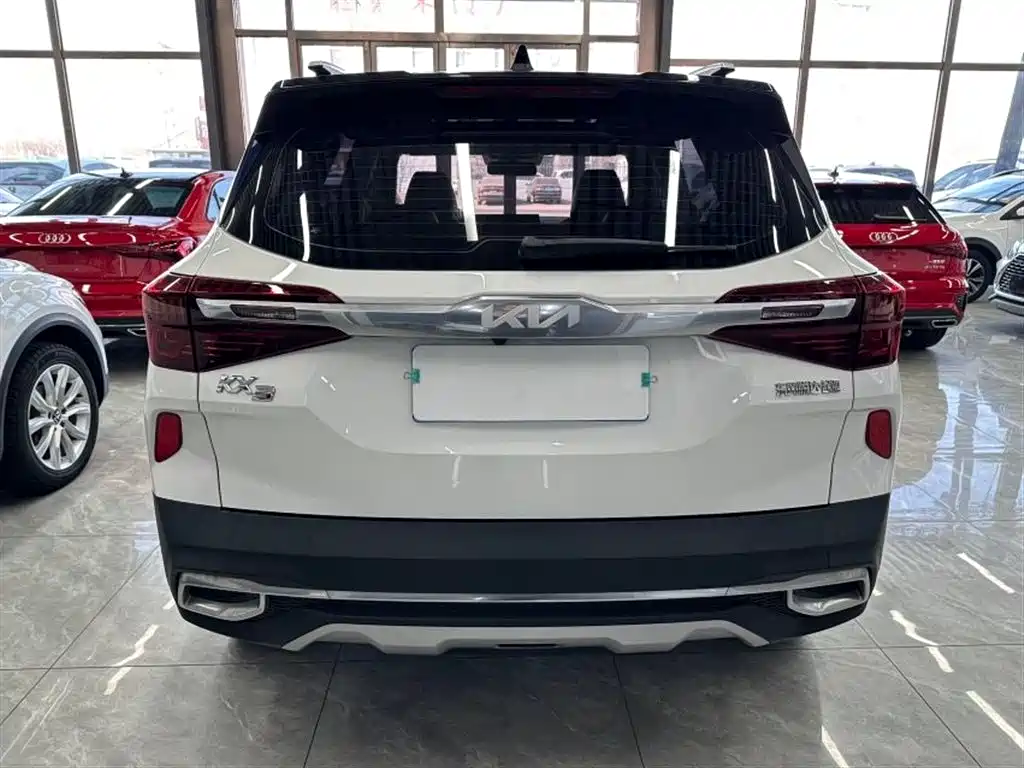 Kia KX3 2021 1.5L CVT