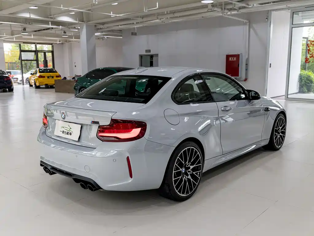 BMW M2 2018 M2