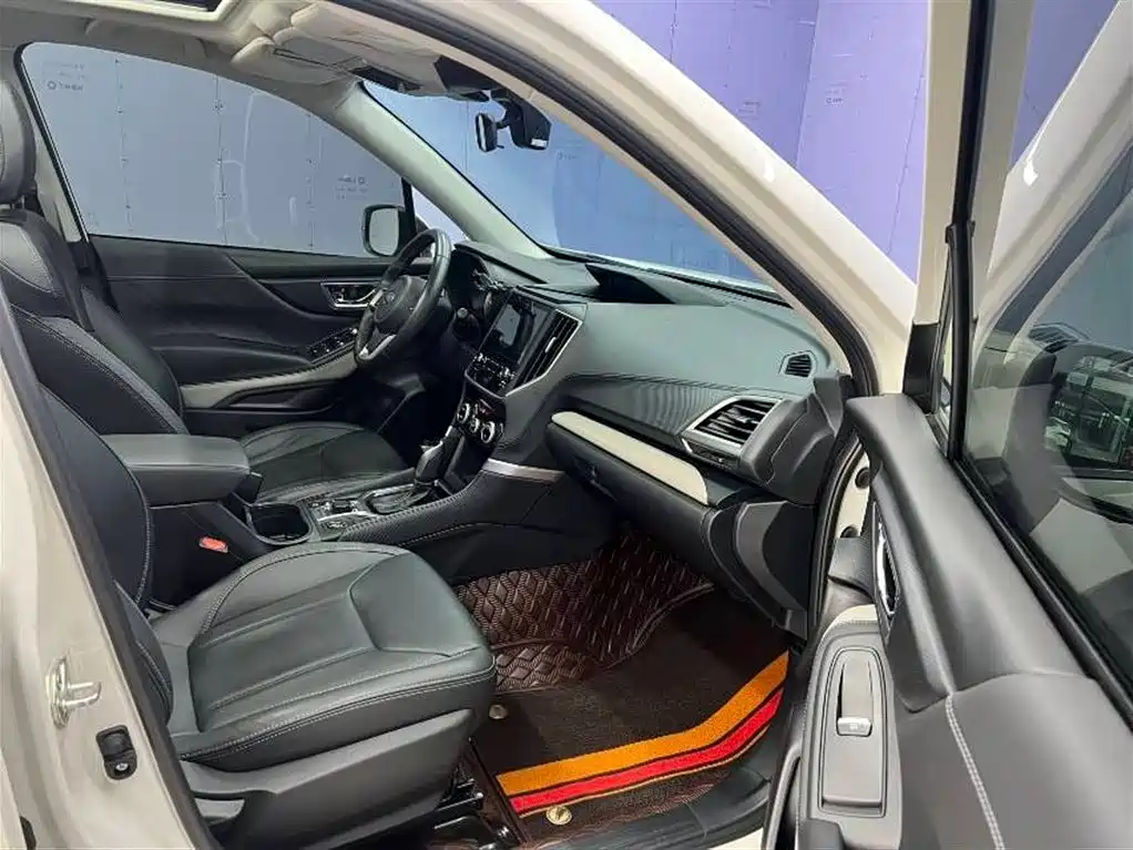 Subaru Forester 2022 2.0i AWD Luxury EyeSight