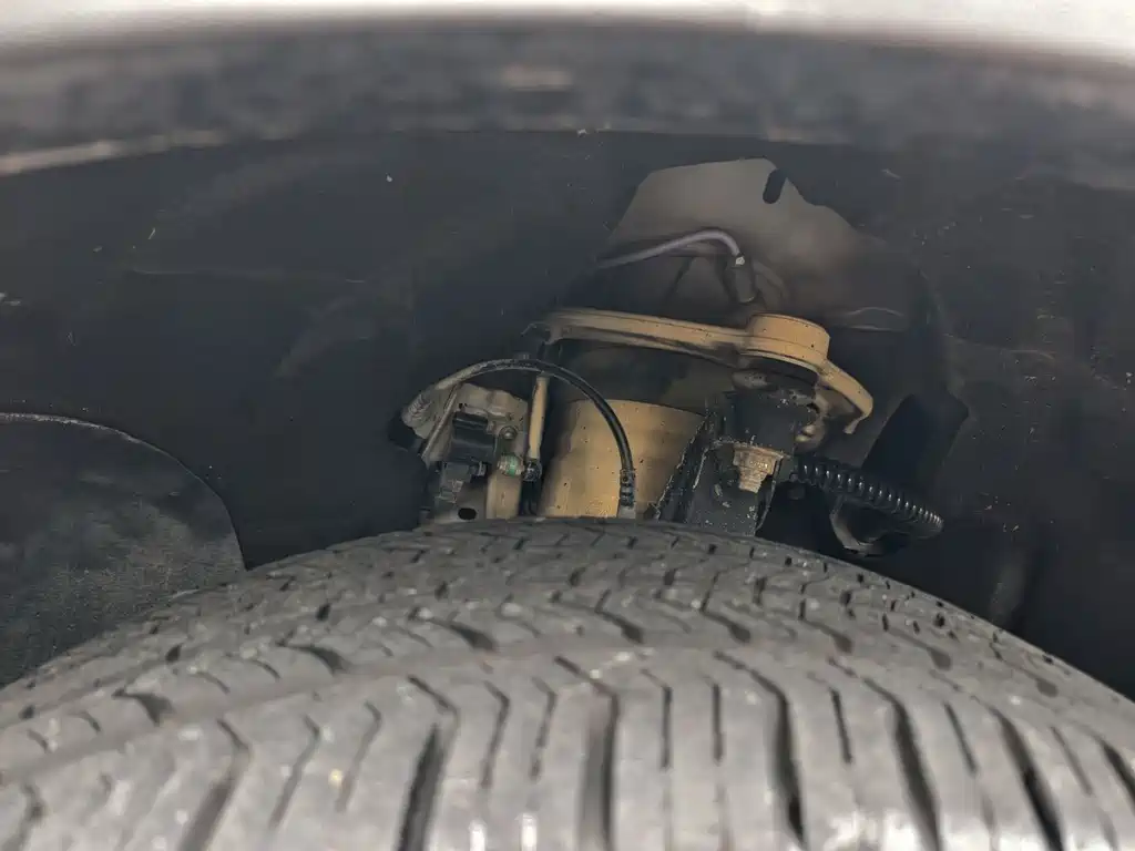 Volkswagen Touareg 2011 3.0TSI