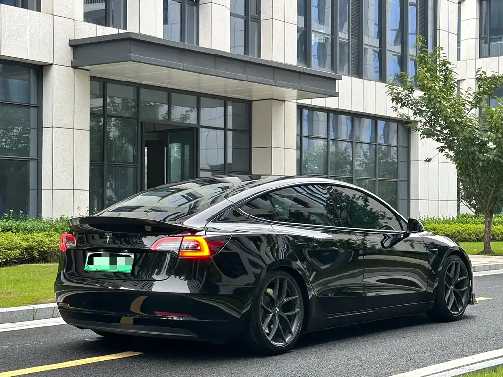 Tesla Model 3 — миниатюра 31