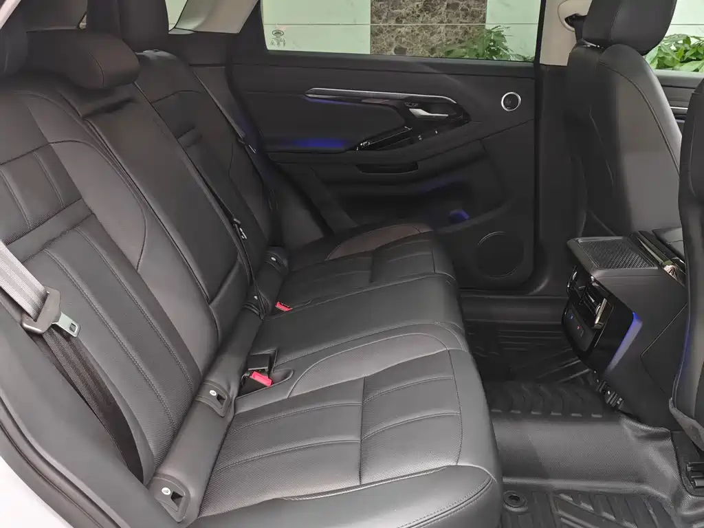 LAND ROVER RANGE ROVER AURORA