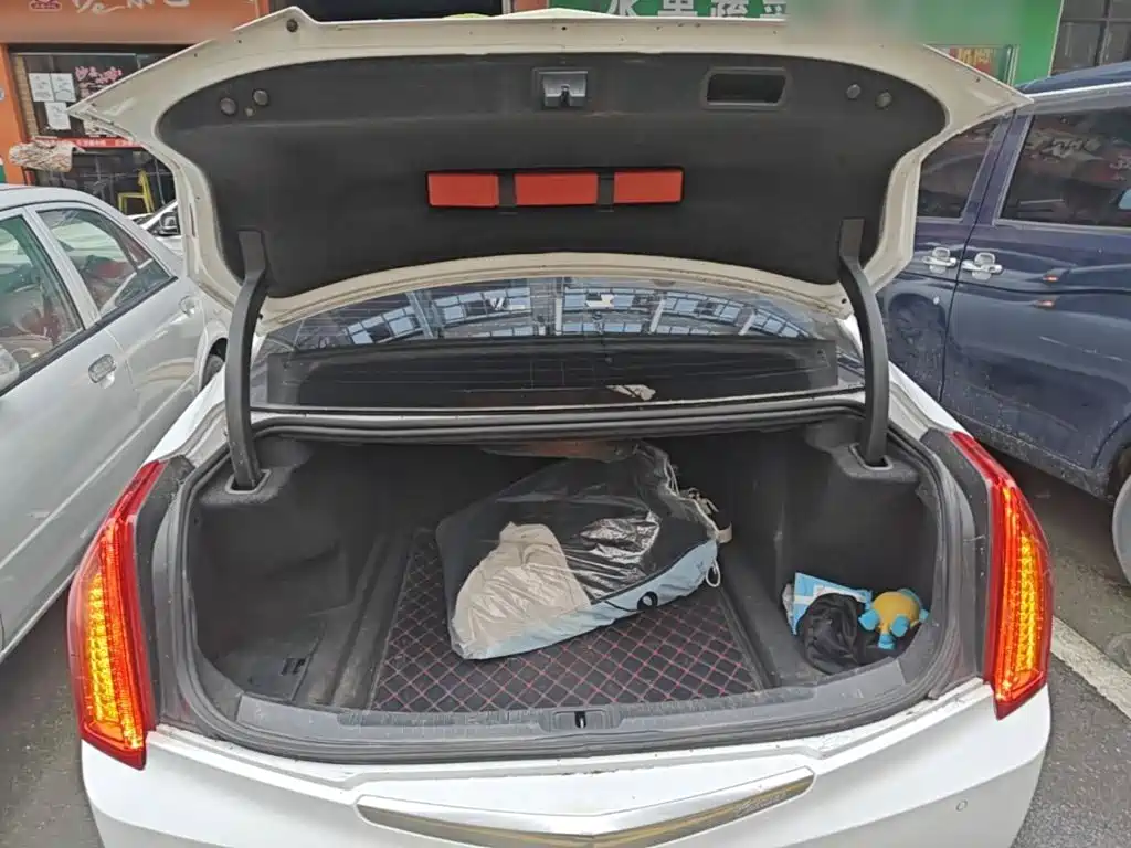 Cadillac ATS-L — миниатюра 19