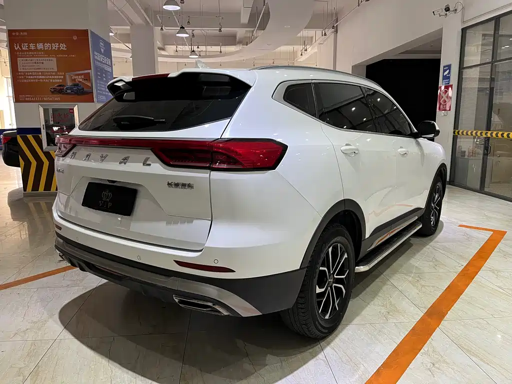 HAVAL H6