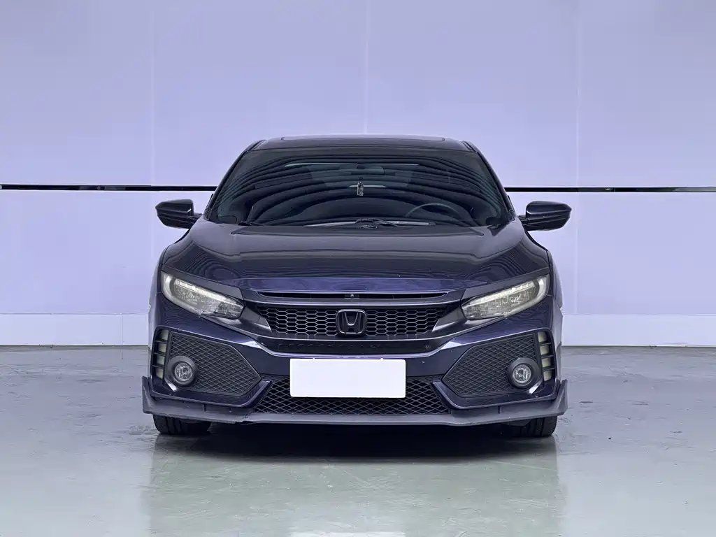 Honda Civic — миниатюра 2