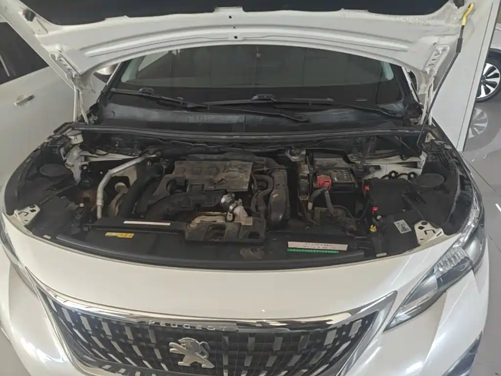 Peugeot 4008 — миниатюра 20