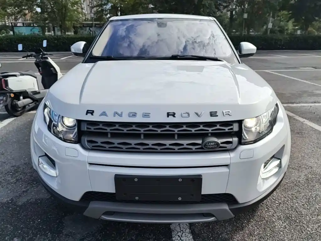 Land Rover Evoque — миниатюра 3