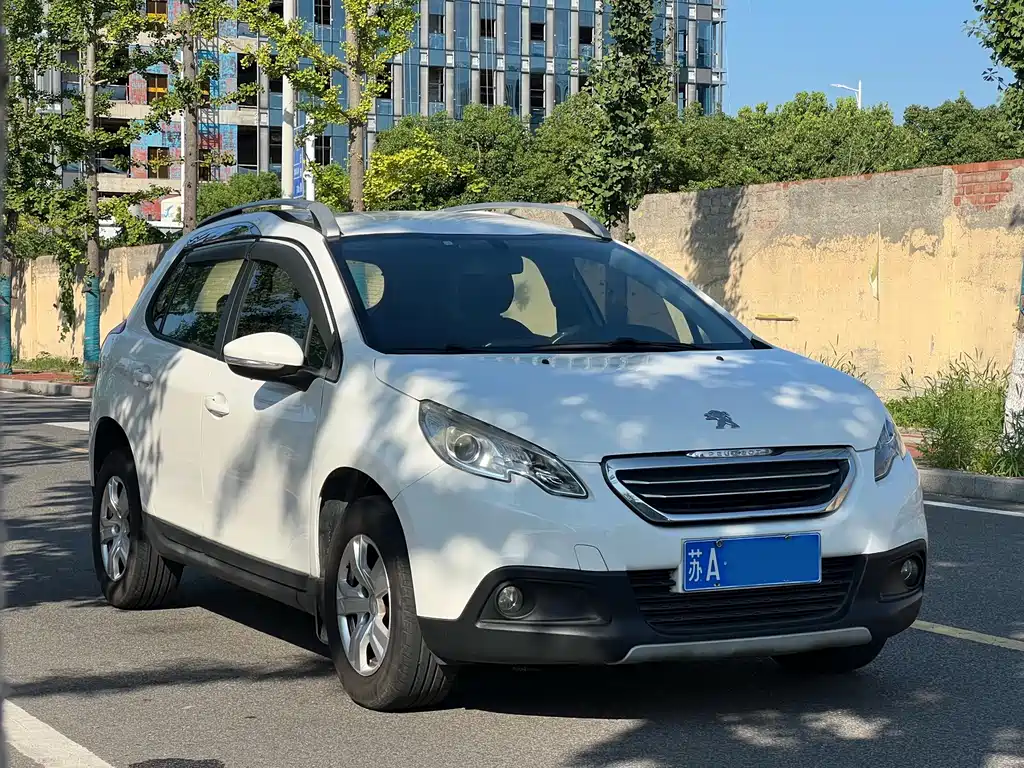 Peugeot 2008 — миниатюра 2