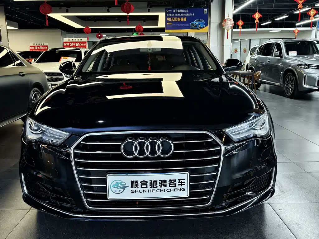 Audi A6L 2016 30 FSI Comfort