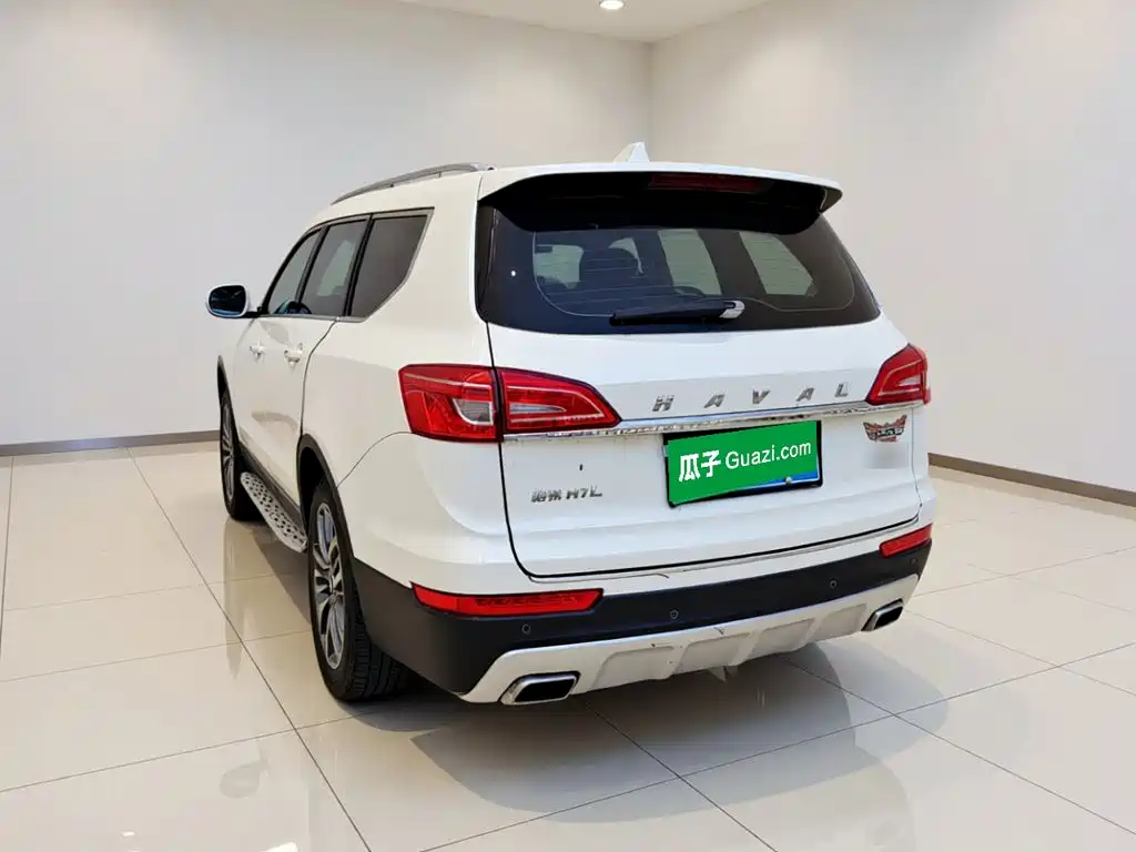 Haval H7 — миниатюра 4